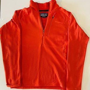 Patagonia Quarter Zip Thermal